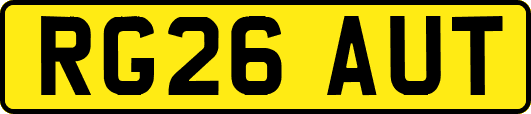 RG26AUT