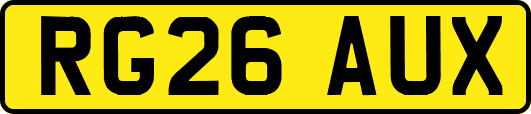 RG26AUX