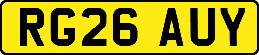 RG26AUY