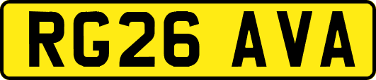 RG26AVA