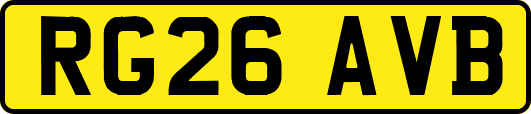 RG26AVB