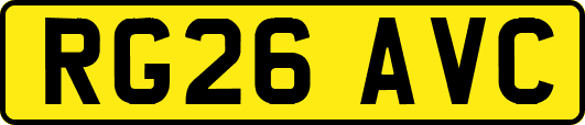 RG26AVC