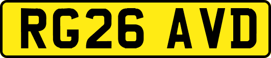 RG26AVD