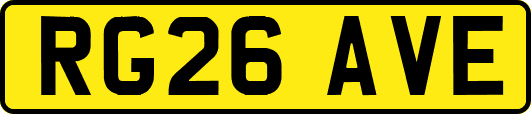 RG26AVE