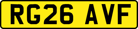 RG26AVF