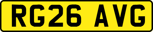 RG26AVG