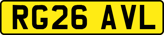 RG26AVL