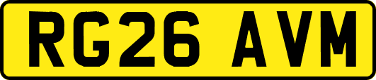 RG26AVM