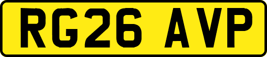 RG26AVP