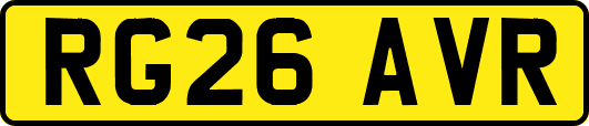 RG26AVR