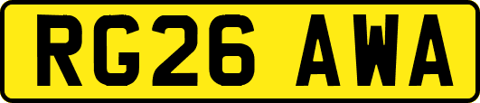 RG26AWA