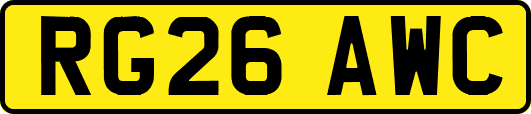 RG26AWC
