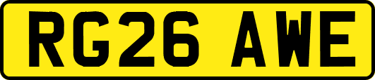 RG26AWE