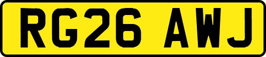 RG26AWJ