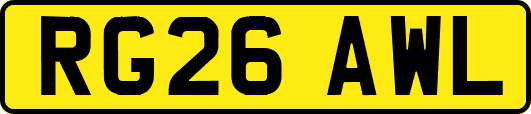 RG26AWL