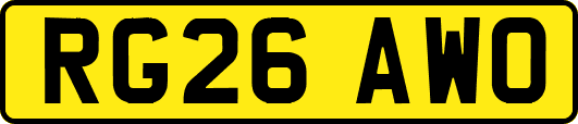 RG26AWO