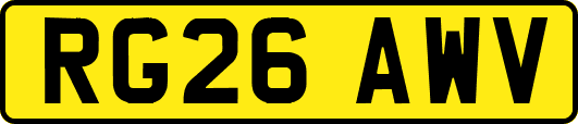 RG26AWV
