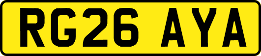 RG26AYA