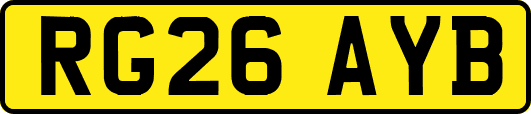 RG26AYB
