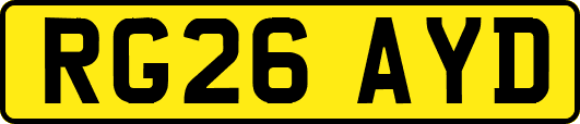 RG26AYD