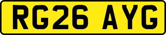 RG26AYG