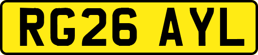 RG26AYL