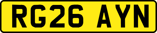 RG26AYN