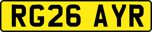 RG26AYR