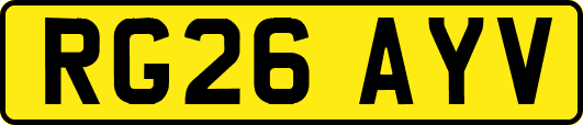 RG26AYV