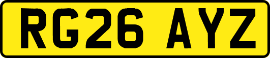 RG26AYZ