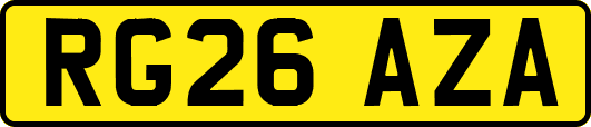 RG26AZA