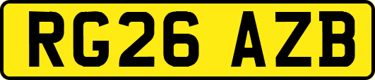 RG26AZB
