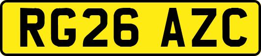 RG26AZC