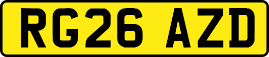 RG26AZD