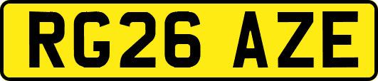RG26AZE