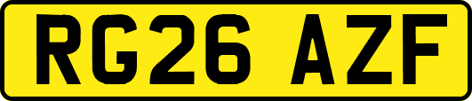 RG26AZF