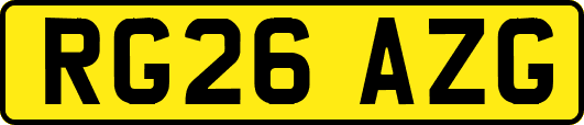 RG26AZG