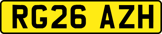 RG26AZH