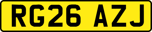RG26AZJ