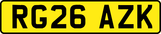 RG26AZK