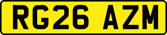 RG26AZM