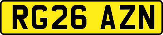 RG26AZN
