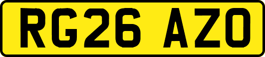 RG26AZO