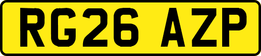RG26AZP