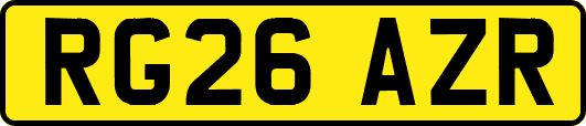 RG26AZR