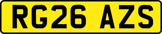 RG26AZS