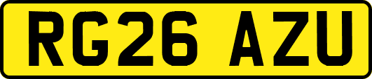 RG26AZU