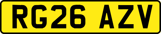 RG26AZV