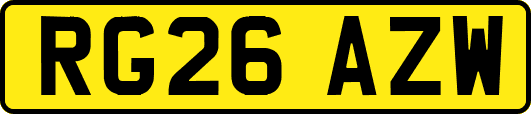 RG26AZW