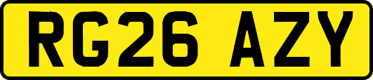 RG26AZY